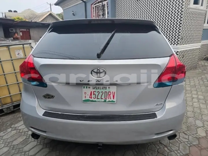 Big with watermark toyota venza rivers state port harcourt 47355