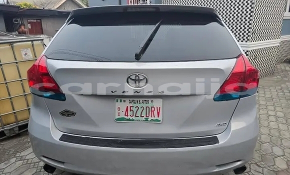 Buy Used Toyota Venza Other Car in Port Harcourt in Rivers State Buy Used Toyota Venza Other Car in Port Harcourt in Rivers State