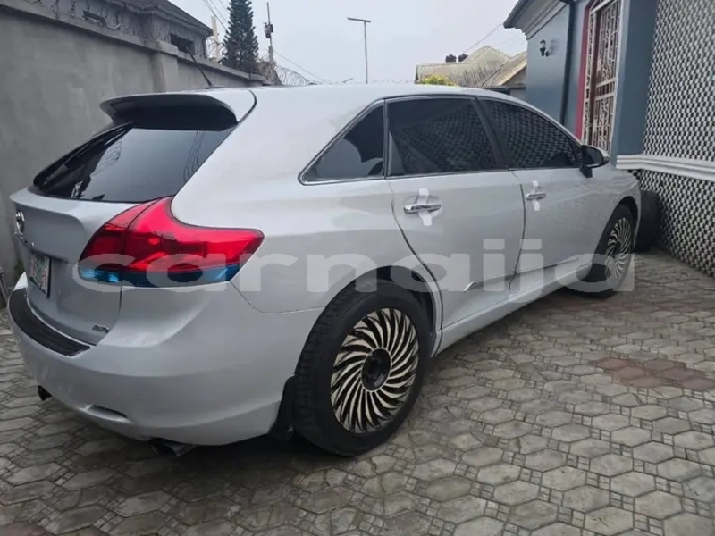 Big with watermark toyota venza rivers state port harcourt 47355