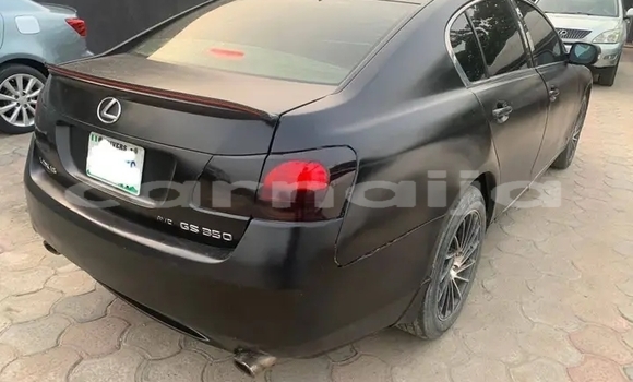Buy Used Lexus GS F Black Car in Abuja in Lagos State