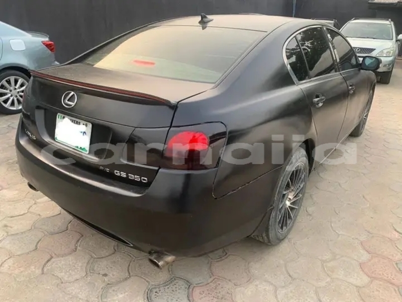 Big with watermark lexus gs f lagos state abuja 47356