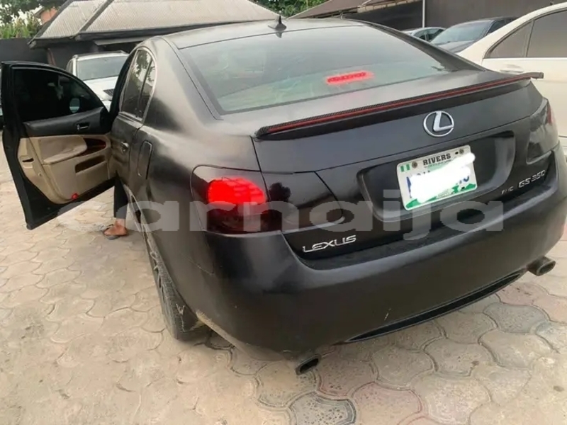 Big with watermark lexus gs f lagos state abuja 47356