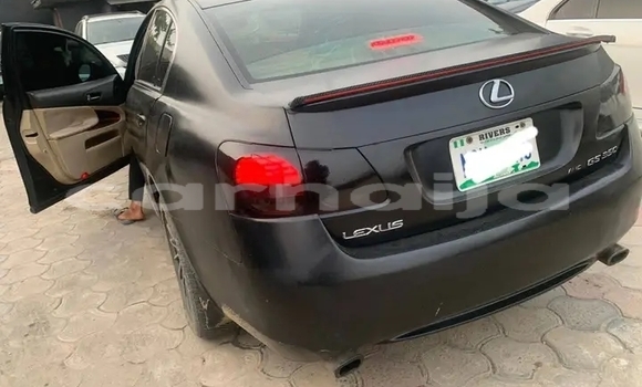 Buy Used Lexus GS F Black Car in Abuja in Lagos State Buy Used Lexus GS F Black Car in Abuja in Lagos State