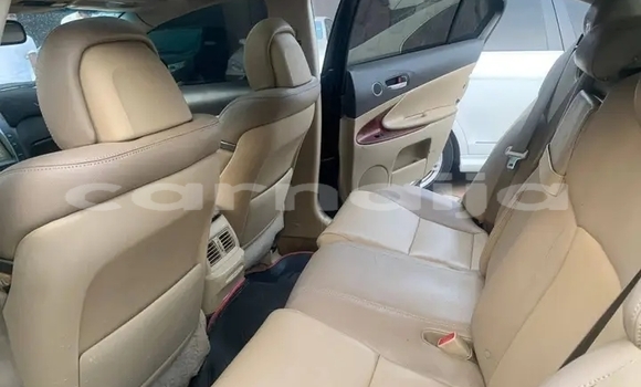 Buy Used Lexus GS F Black Car in Abuja in Lagos State Buy Used Lexus GS F Black Car in Abuja in Lagos State