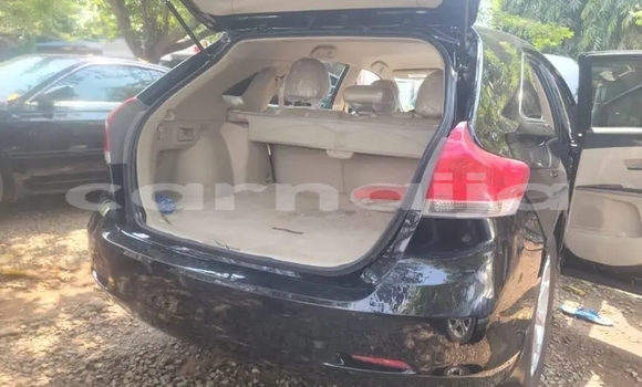 Buy Used Toyota Venza Black Car in Abuja in Lagos State Buy Used Toyota Venza Black Car in Abuja in Lagos State
