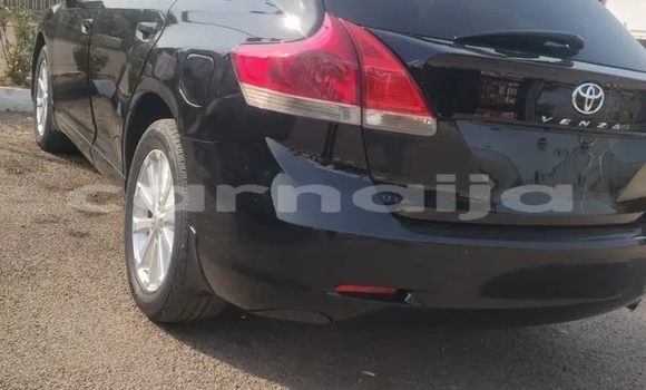 Buy Used Toyota Venza Black Car in Abuja in Lagos State Buy Used Toyota Venza Black Car in Abuja in Lagos State