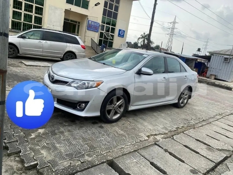 Big with watermark toyota camry rivers state port harcourt 47358