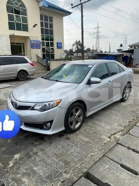 Big with watermark toyota camry rivers state port harcourt 47358