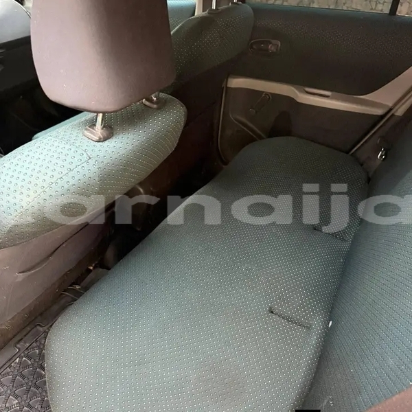 Big with watermark toyota yaris akwa ibom state abat 47360