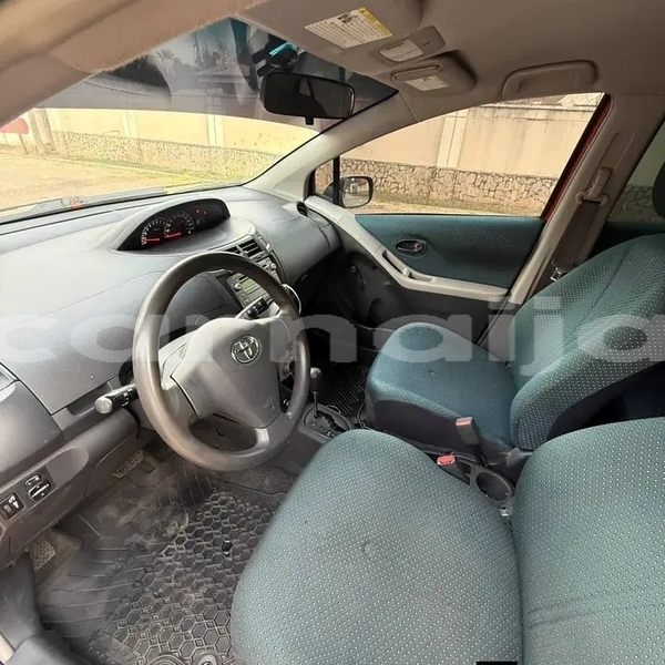 Big with watermark toyota yaris akwa ibom state abat 47360