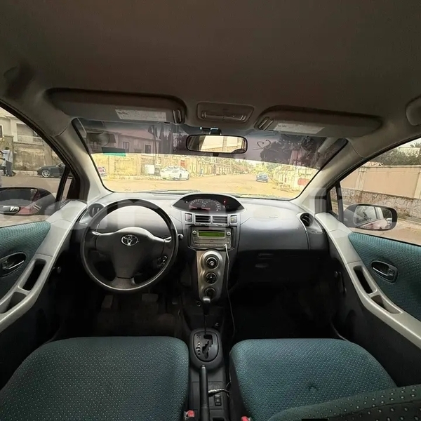 Big with watermark toyota yaris akwa ibom state abat 47360