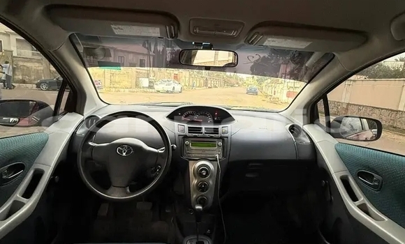 Buy Used Toyota Yaris Red Car in Abat in Akwa Ibom State Buy Used Toyota Yaris Red Car in Abat in Akwa Ibom State