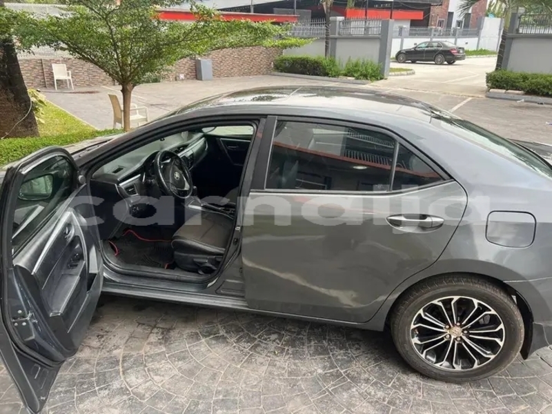 Big with watermark toyota corolla lagos state abuja 47361