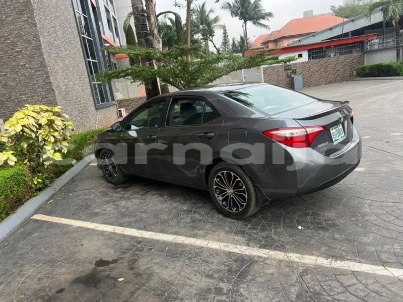 Big with watermark toyota corolla lagos state abuja 47361