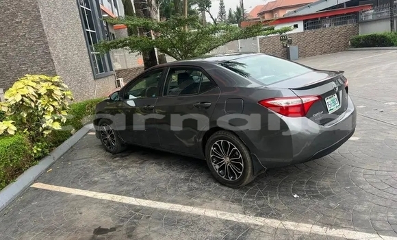 Buy Used Toyota Corolla Other Car in Abuja in Lagos State Buy Used Toyota Corolla Other Car in Abuja in Lagos State