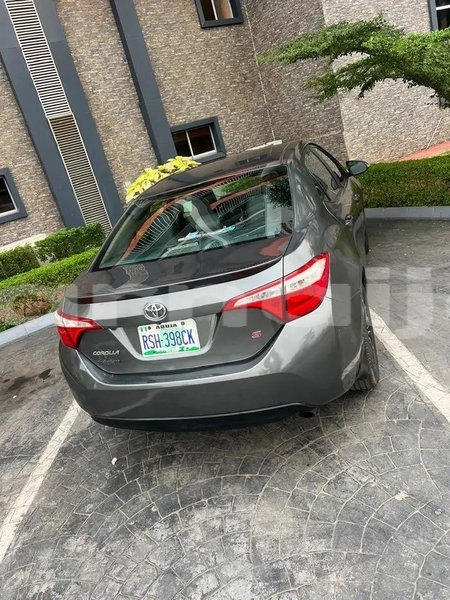 Big with watermark toyota corolla lagos state abuja 47361