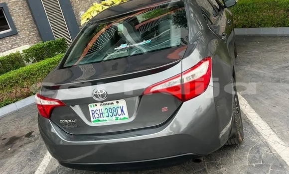 Buy Used Toyota Corolla Other Car in Abuja in Lagos State Buy Used Toyota Corolla Other Car in Abuja in Lagos State