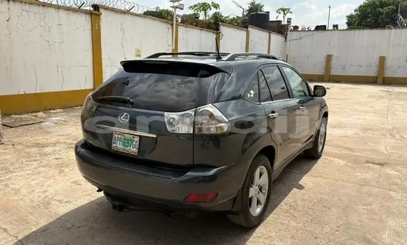 Buy Used Lexus RX 330 Black Car in Achalla in Anambra State Buy Used Lexus RX 330 Black Car in Achalla in Anambra State