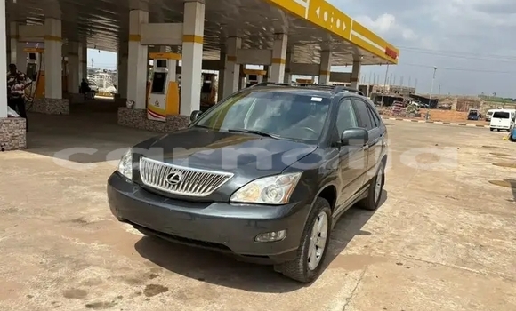 Buy Used Lexus RX 330 Black Car in Achalla in Anambra State Buy Used Lexus RX 330 Black Car in Achalla in Anambra State