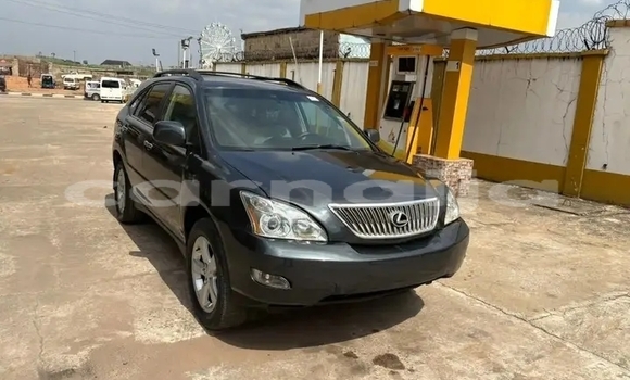Buy Used Lexus RX 330 Black Car in Achalla in Anambra State Buy Used Lexus RX 330 Black Car in Achalla in Anambra State