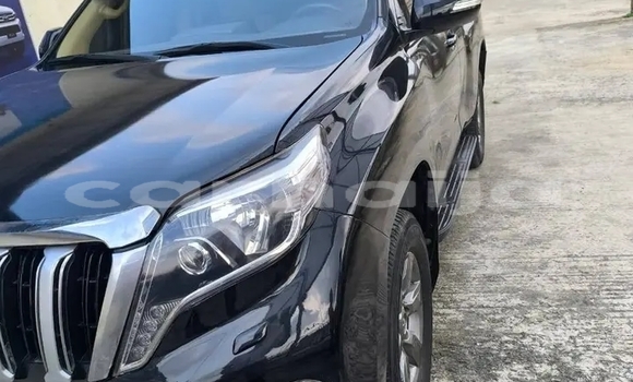 Buy Used Toyota Prado Black Car in Afaha Offiong in Akwa Ibom State Buy Used Toyota Prado Black Car in Afaha Offiong in Akwa Ibom State