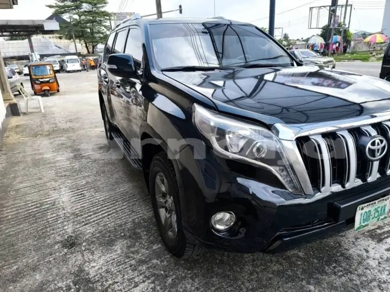 Big with watermark toyota prado akwa ibom state afaha offiong 47366