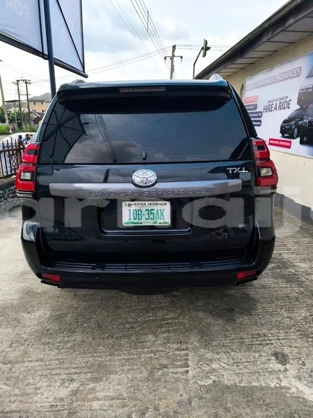 Big with watermark toyota prado akwa ibom state afaha offiong 47366
