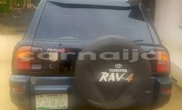 Buy Used Toyota RAV4 Black Car in Abuja in Lagos State Buy Used Toyota RAV4 Black Car in Abuja in Lagos State