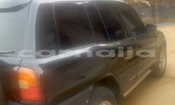 Buy Used Toyota RAV4 Black Car in Abuja in Lagos State Buy Used Toyota RAV4 Black Car in Abuja in Lagos State
