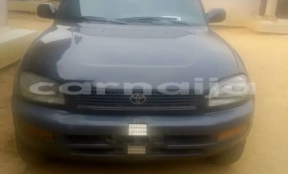 Buy Used Toyota RAV4 Black Car in Abuja in Lagos State Buy Used Toyota RAV4 Black Car in Abuja in Lagos State