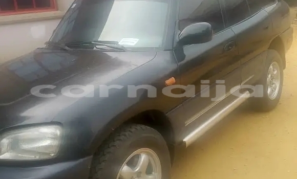 Buy Used Toyota RAV4 Black Car in Abuja in Lagos State Buy Used Toyota RAV4 Black Car in Abuja in Lagos State