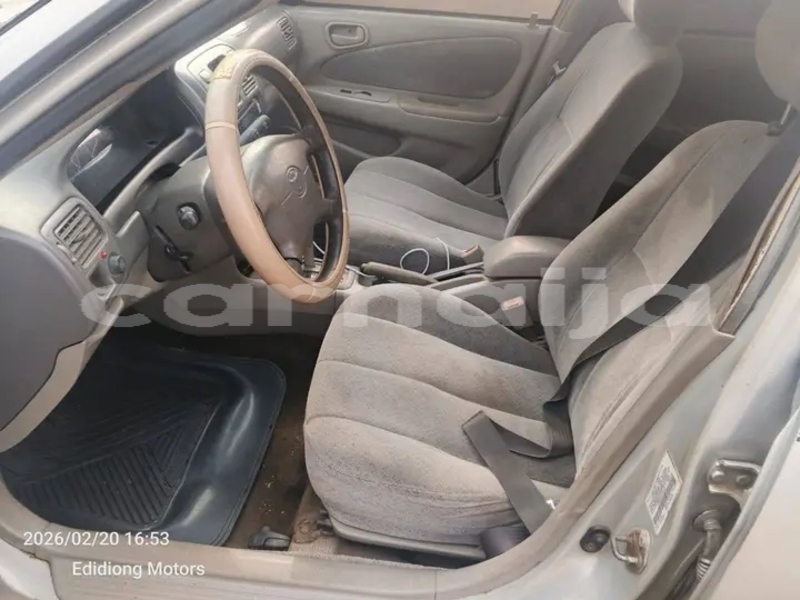 Big with watermark toyota corolla ebonyi state abakaliki 47368