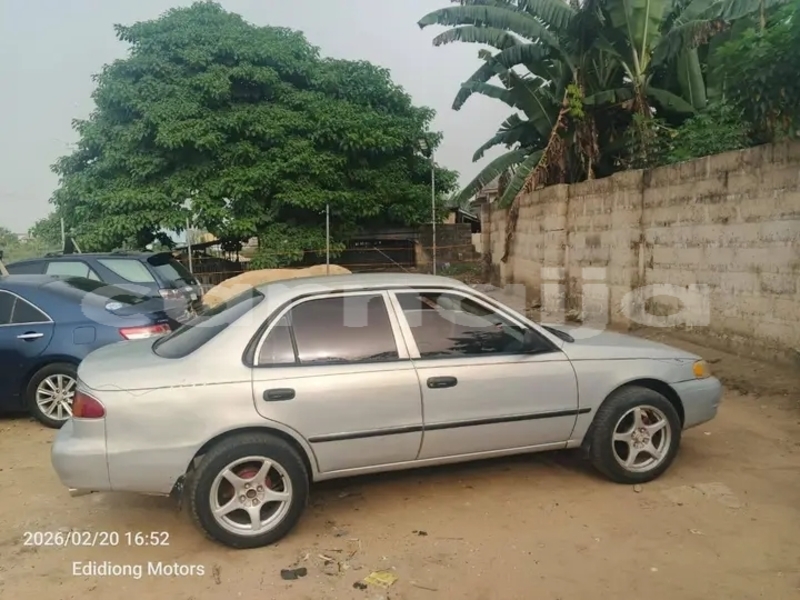 Big with watermark toyota corolla ebonyi state abakaliki 47368