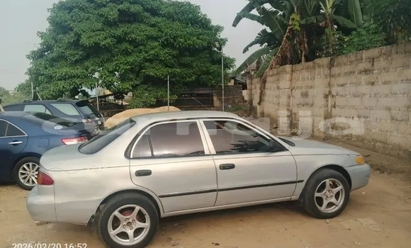 Buy Used Toyota Corolla Other Car in Abakaliki in Ebonyi State Buy Used Toyota Corolla Other Car in Abakaliki in Ebonyi State