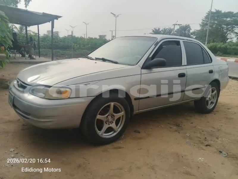 Big with watermark toyota corolla ebonyi state abakaliki 47368