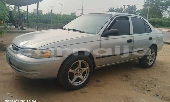 Buy Used Toyota Corolla Other Car in Abakaliki in Ebonyi State Buy Used Toyota Corolla Other Car in Abakaliki in Ebonyi State