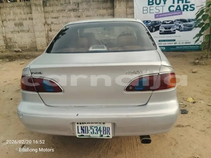 Big with watermark toyota corolla ebonyi state abakaliki 47368