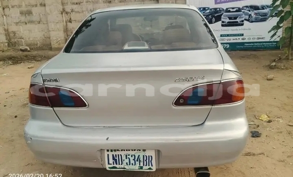 Buy Used Toyota Corolla Other Car in Abakaliki in Ebonyi State Buy Used Toyota Corolla Other Car in Abakaliki in Ebonyi State