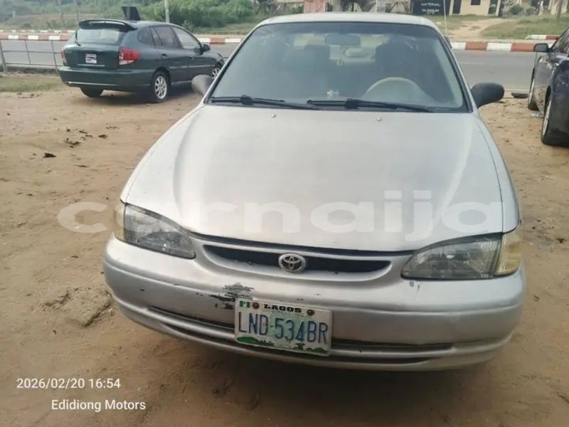 Big with watermark toyota corolla ebonyi state abakaliki 47368