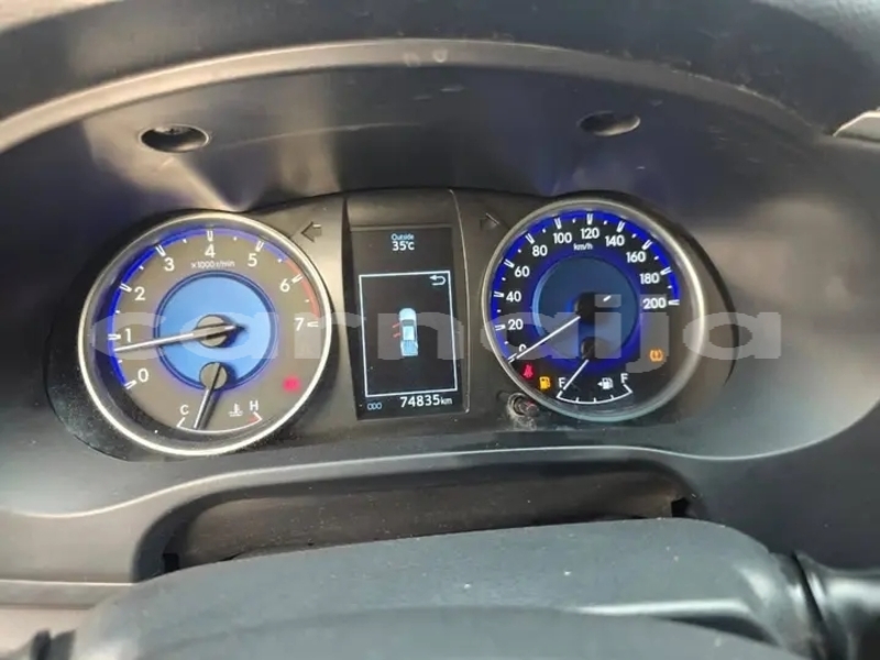 Big with watermark toyota hilux nasarawa state akwanga 47369