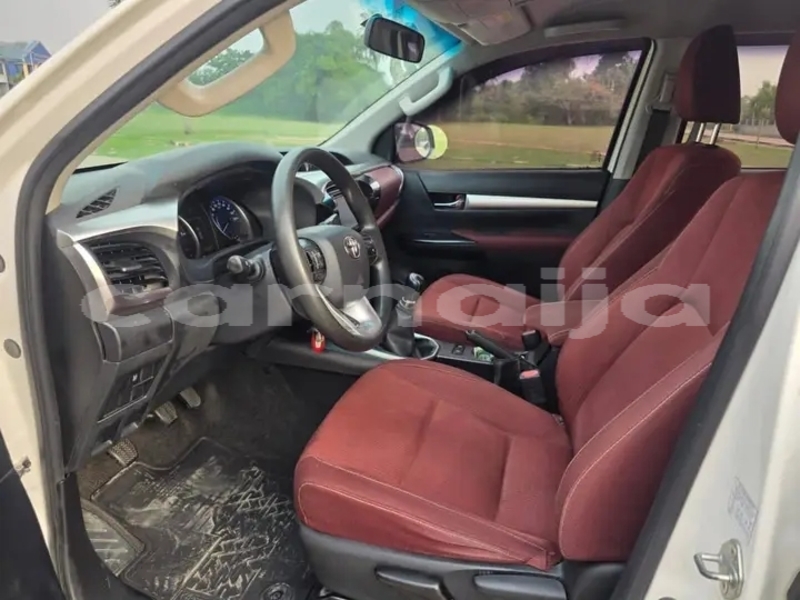 Big with watermark toyota hilux nasarawa state akwanga 47369