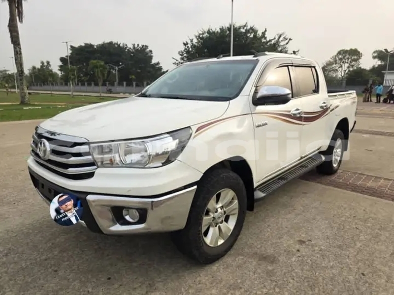 Big with watermark toyota hilux nasarawa state akwanga 47369