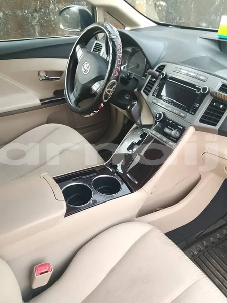 Big with watermark toyota venza ebonyi state abakaliki 47370