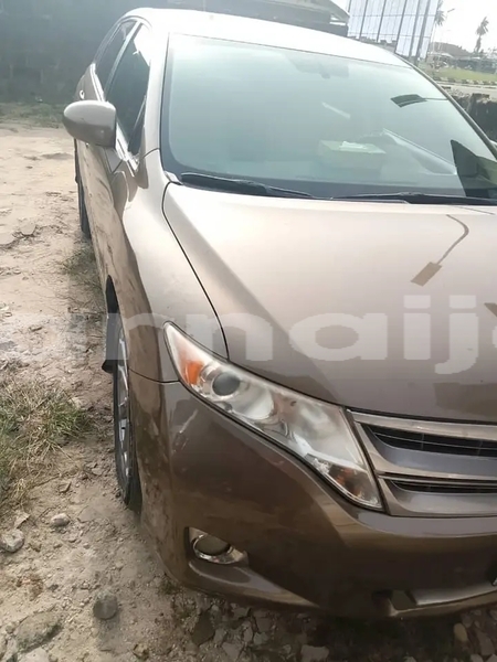 Big with watermark toyota venza ebonyi state abakaliki 47370