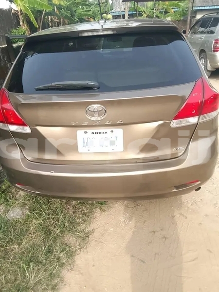 Big with watermark toyota venza ebonyi state abakaliki 47370
