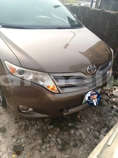 Big with watermark toyota venza ebonyi state abakaliki 47370