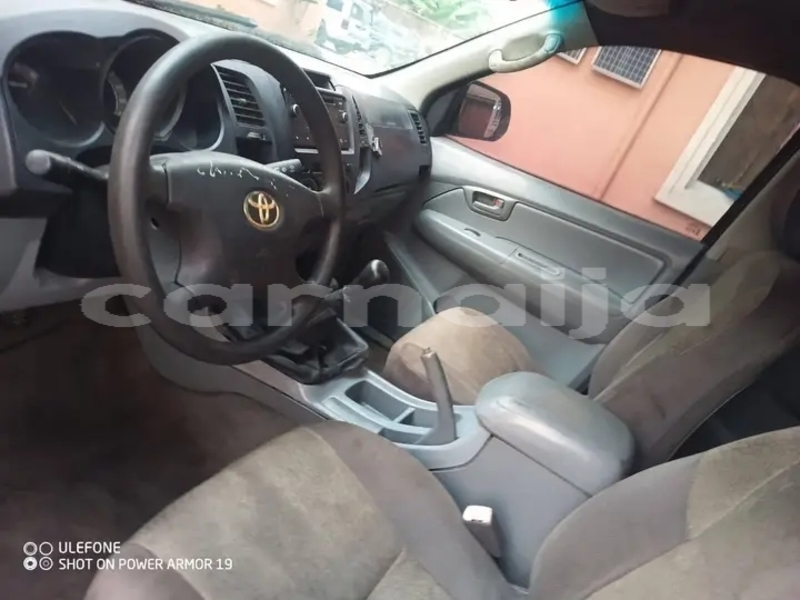 Big with watermark toyota hilux ebonyi state abakaliki 47371