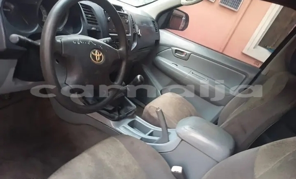 Buy Used Toyota Hilux Other Car in Abakaliki in Ebonyi State Buy Used Toyota Hilux Other Car in Abakaliki in Ebonyi State