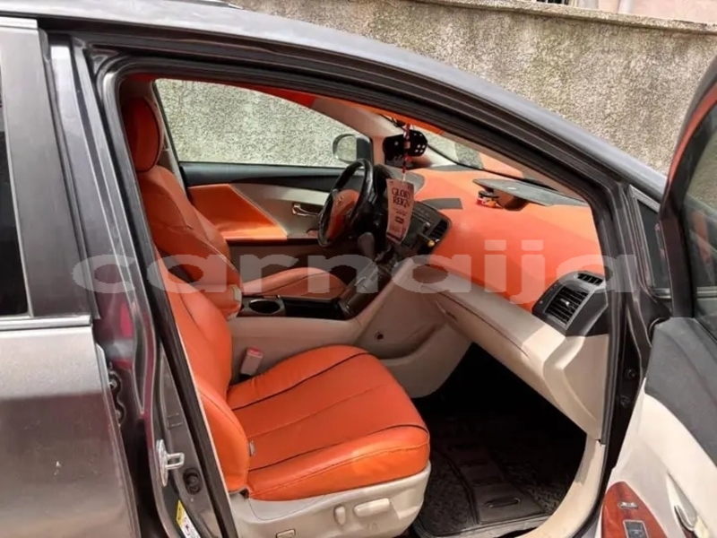 Big with watermark toyota venza delta state aboh 47372