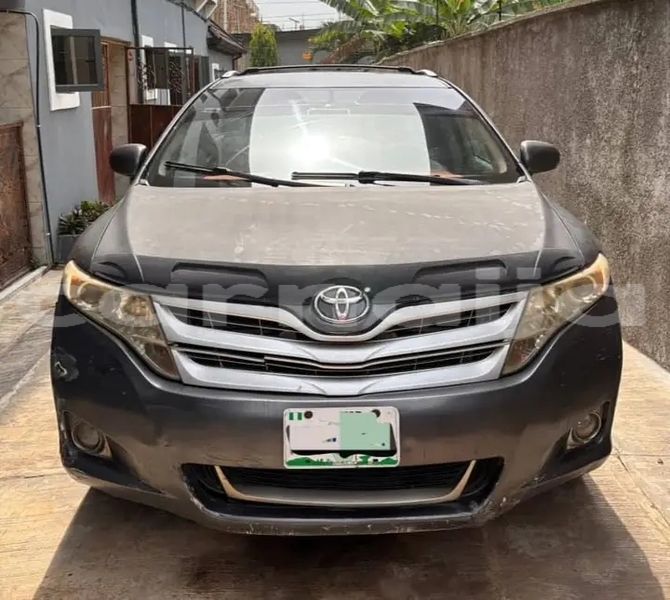 Big with watermark toyota venza delta state aboh 47372
